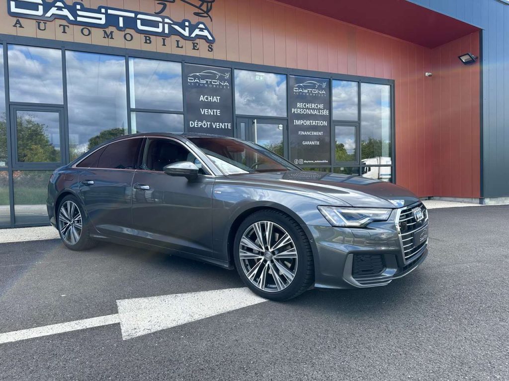 Audi A6 Limousine 45TDI 231ch S Line