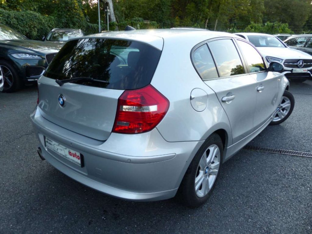 BMW 118 (E81/E87) 118IA 143CH CONFORT 5P