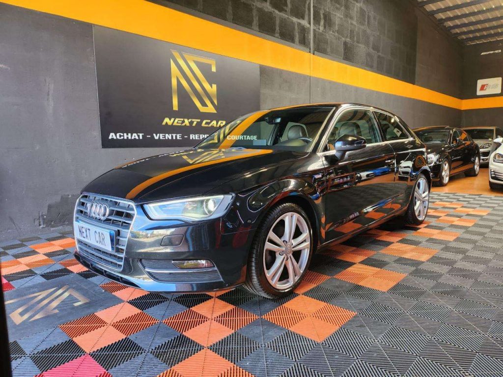 Audi A3 2.0 tdi 150 s-line