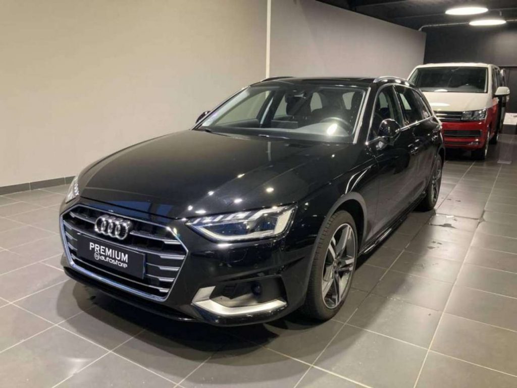 Audi A4 35 TFSI 150 S tronic Avus