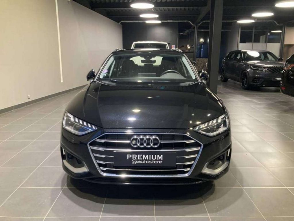 Audi A4 35 TFSI 150 S tronic Avus