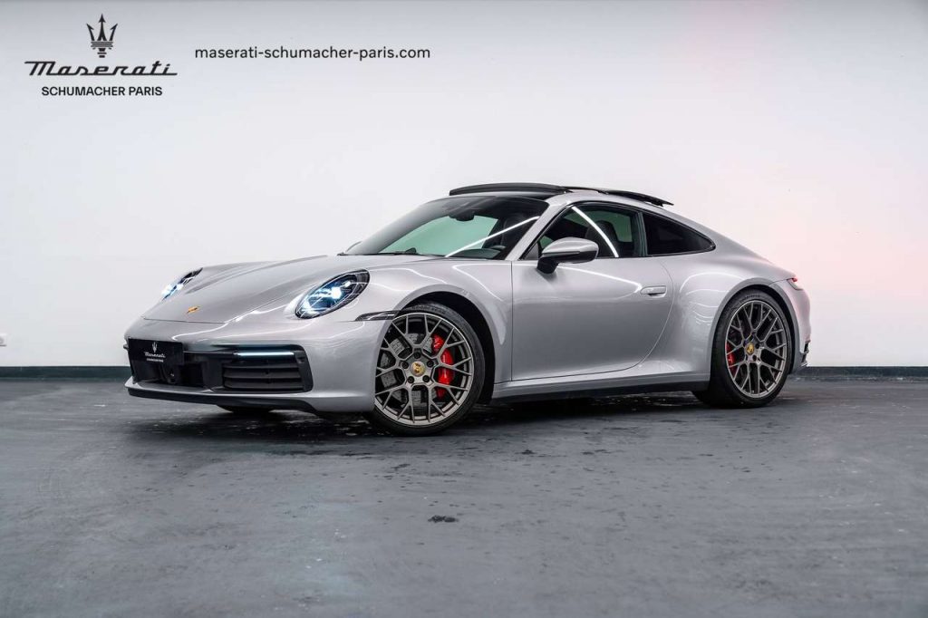 Porsche 911 911 Carrera 4S Coupé 3.0i 450 PDK