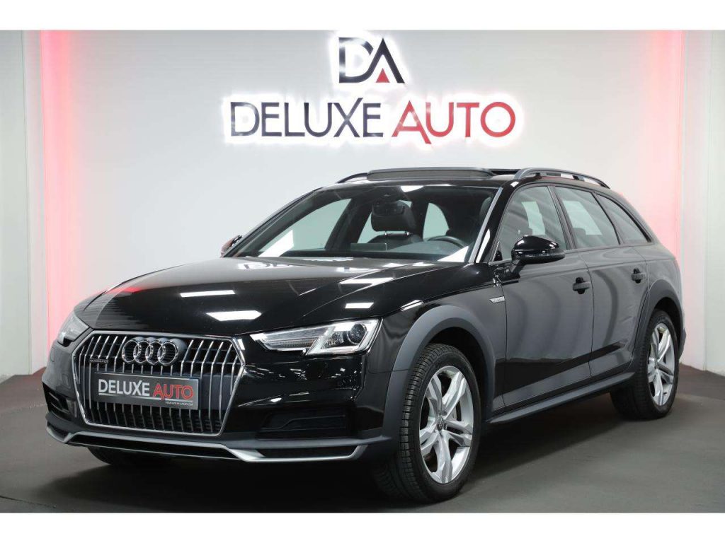 Audi A4%20allroad Quattro 2.0 45 TFSI 245 S-tronic