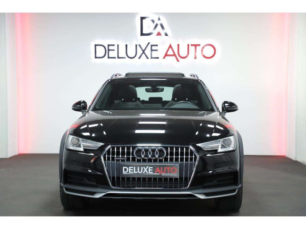 Audi A4%20allroad Quattro 2.0 45 TFSI 245 S-tronic