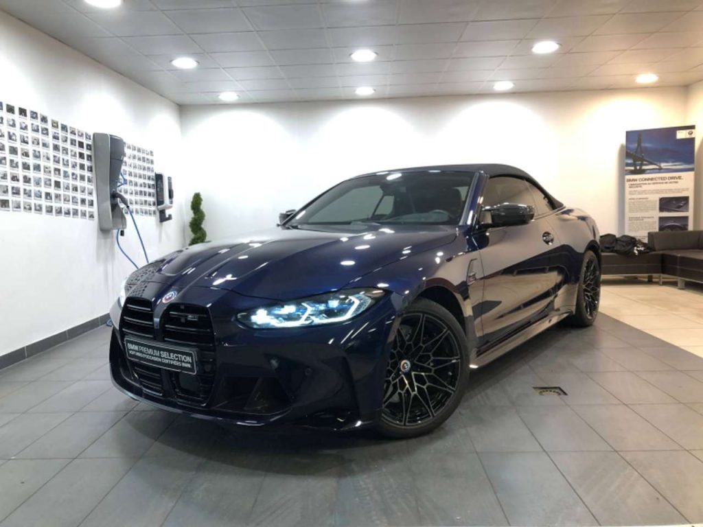 BMW M4 3.0 510ch Competition xDrive