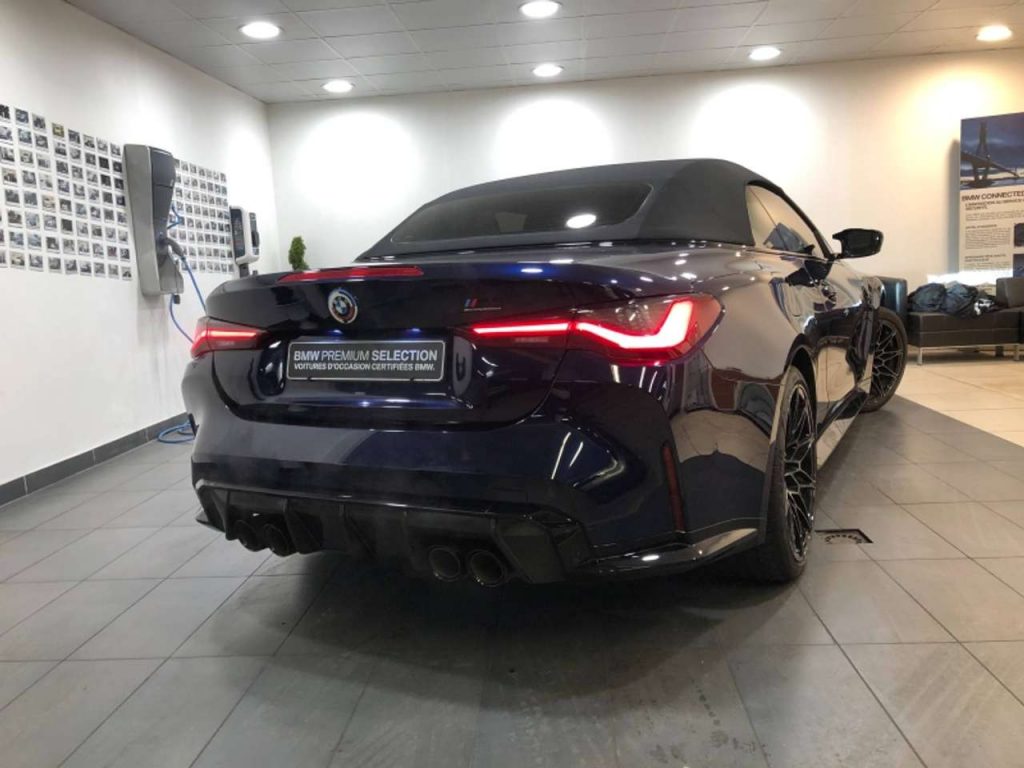 BMW M4 3.0 510ch Competition xDrive