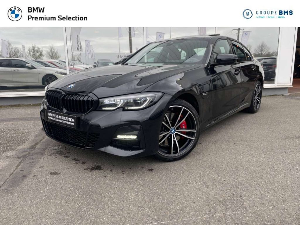 BMW 320 320eA 204ch M Sport