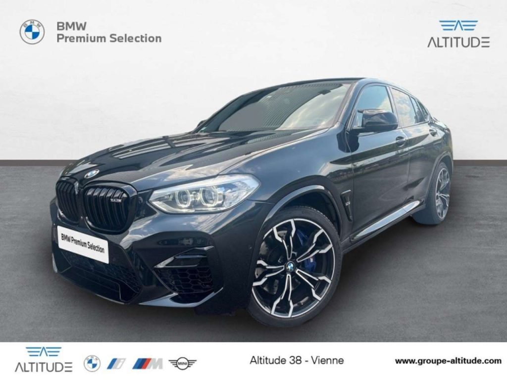 BMW X4%20M 3.0 510ch Compétition BVA8