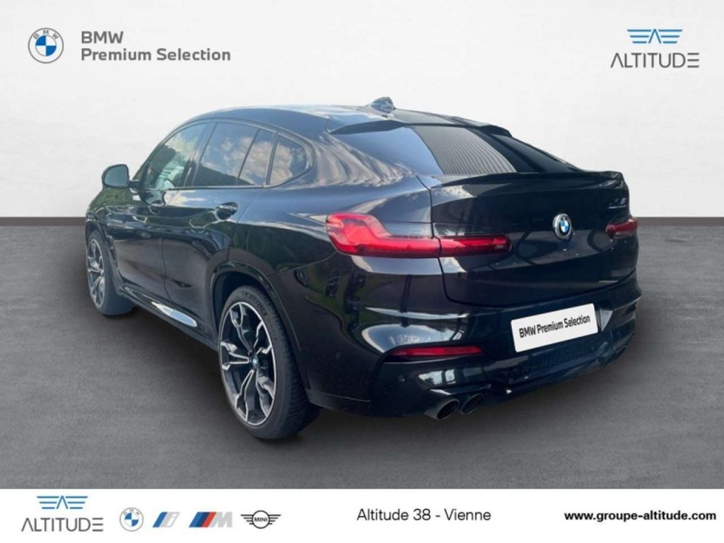 BMW X4%20M 3.0 510ch Compétition BVA8