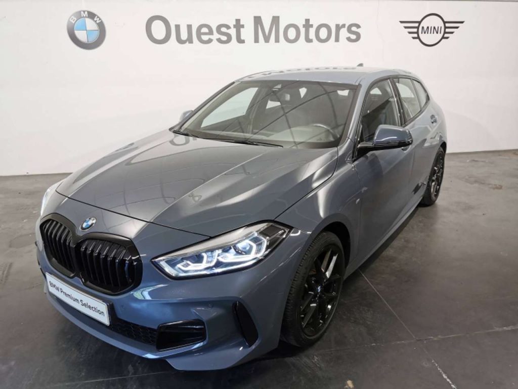 BMW 116 116d 116ch M Sport