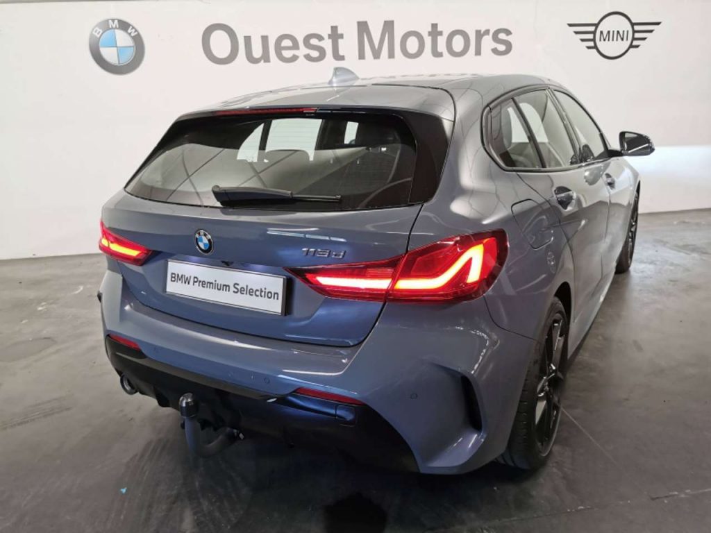 BMW 116 116d 116ch M Sport
