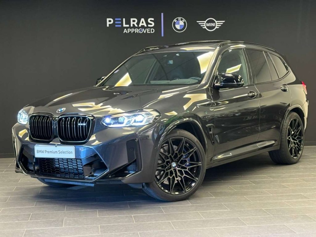 BMW X3%20M 3.0i 510ch Competition