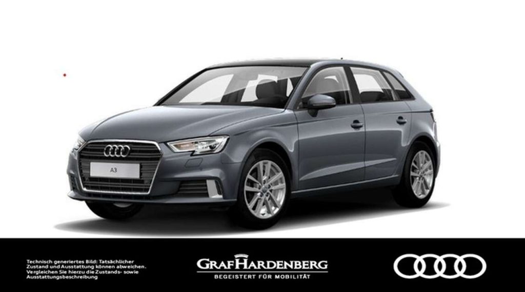 Audi A3 Sportback 35 TDI Xenon Navi Pano