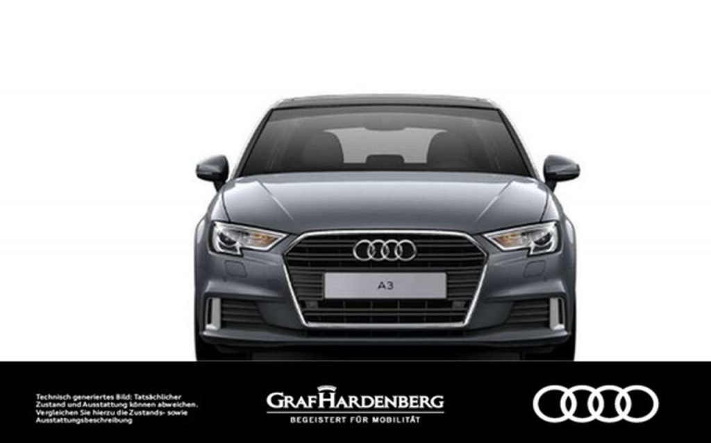 Audi A3 Sportback 35 TDI Xenon Navi Pano