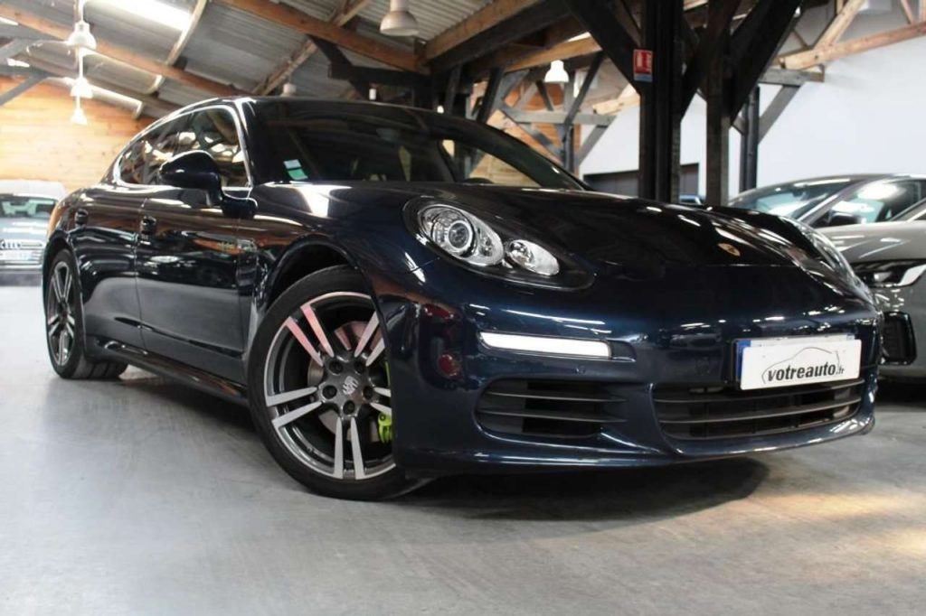 Porsche Panamera V6 3.0 416 S HYBRID