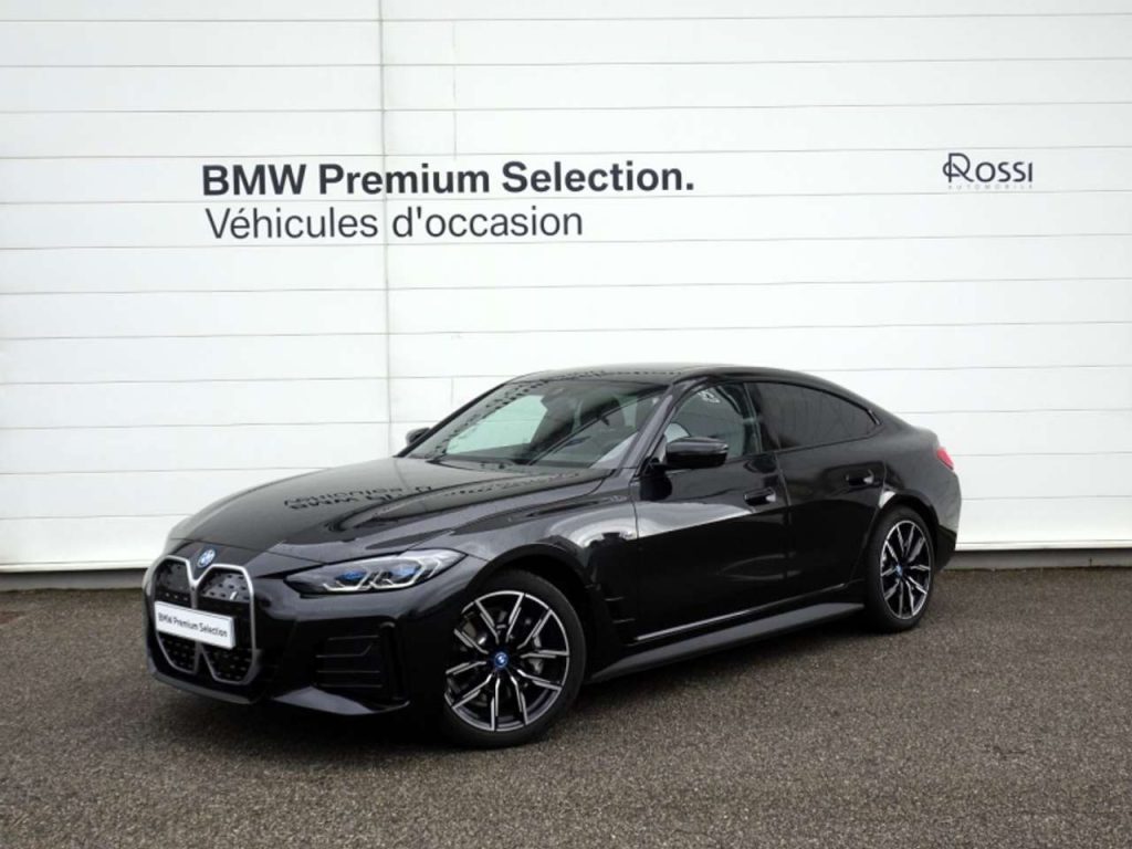 BMW i4 eDrive40 340ch M Sport