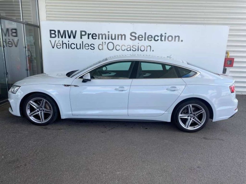 Audi A5 2.0 TDI 190ch S line S tronic 7