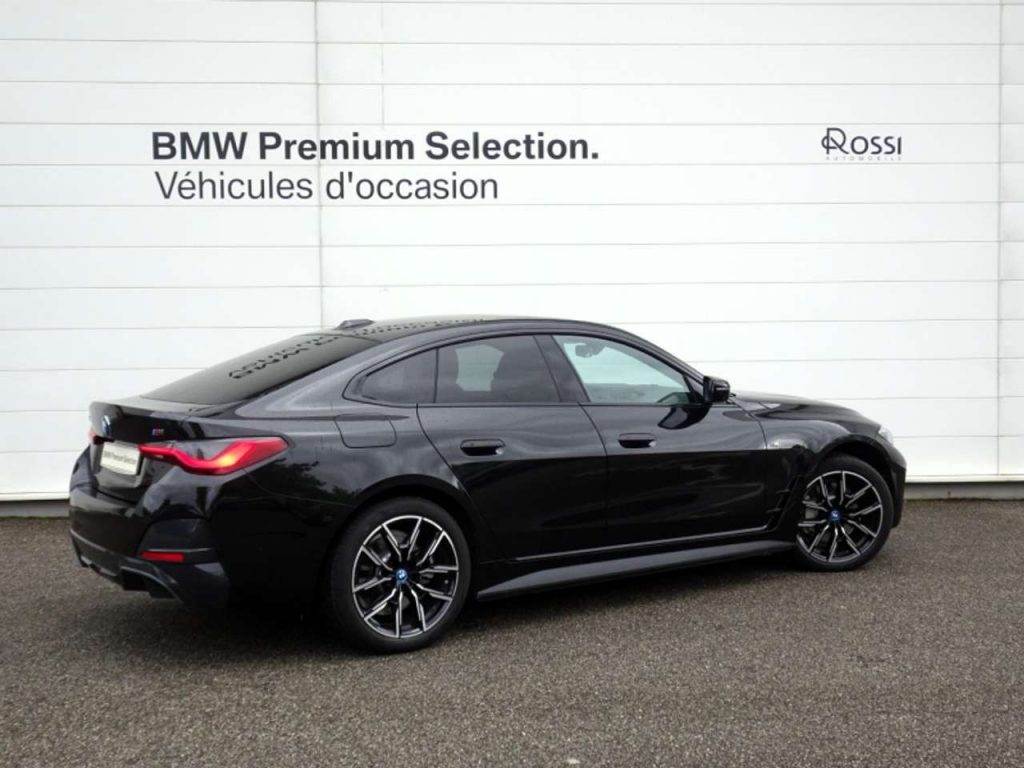 BMW i4 eDrive40 340ch M Sport