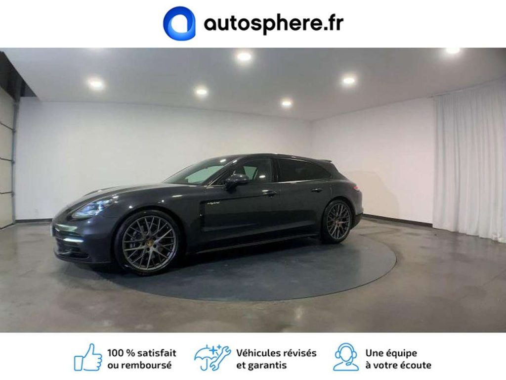 Porsche Panamera 3.0 V6 462ch 4 E-Hybrid