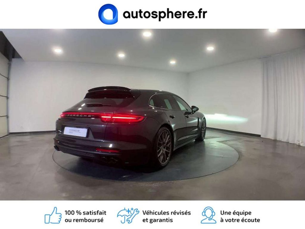Porsche Panamera 3.0 V6 462ch 4 E-Hybrid