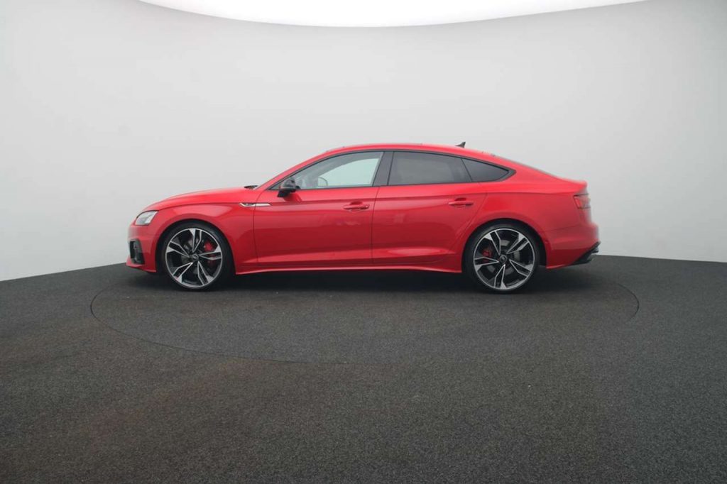 Audi A5 Sportback 45 TFSI quattro S line Matrix Navi