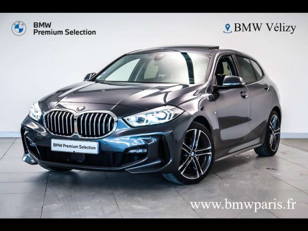 BMW 116 116iA 109ch Edition M Design DKG7
