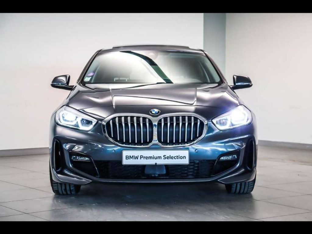 BMW 116 116iA 109ch Edition M Design DKG7