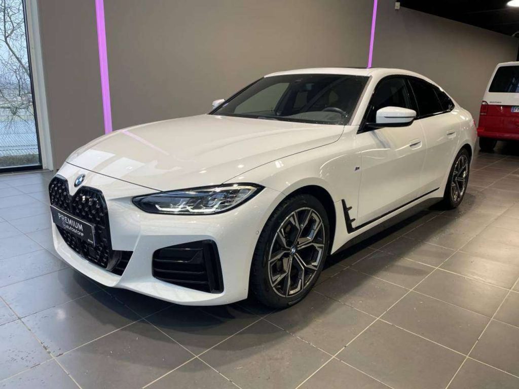 BMW 420 420i 184ch M Sport BVA8 5 portes