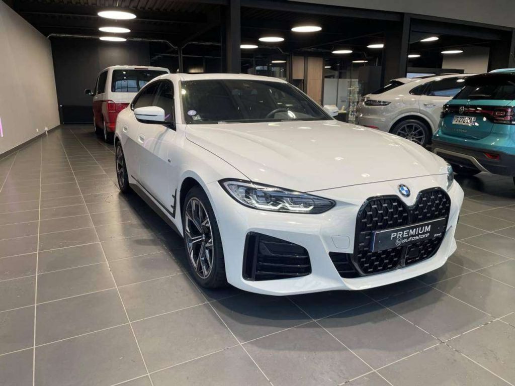 BMW 420 420i 184ch M Sport BVA8 5 portes