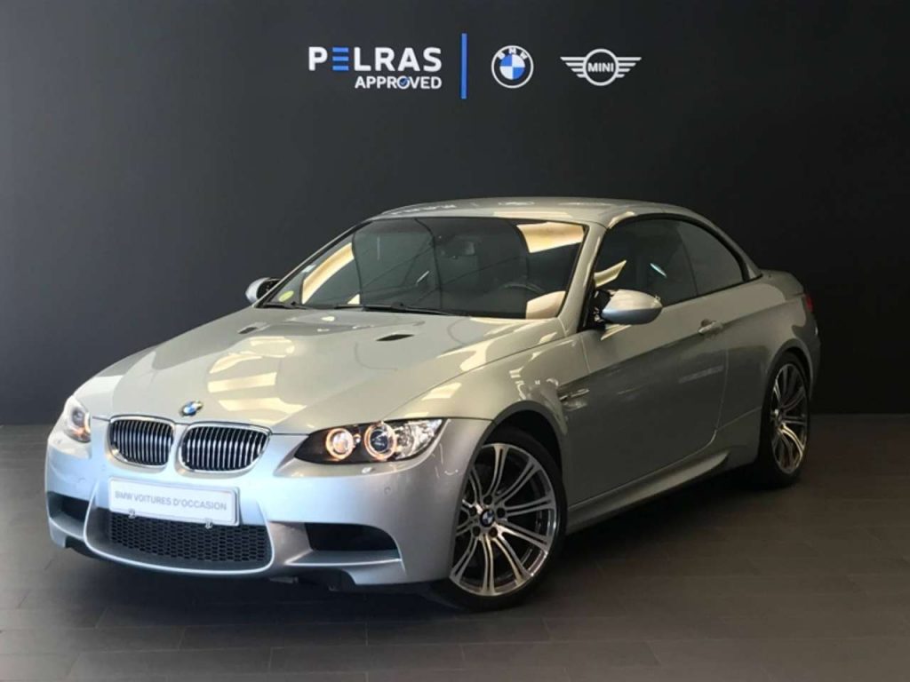 BMW M3 M3 420ch Drivelogic