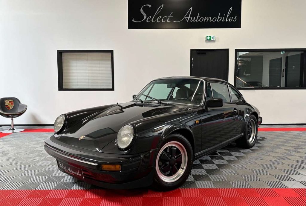 Porsche 911 Très belle Porsche 911 SC 3.0L Coupé