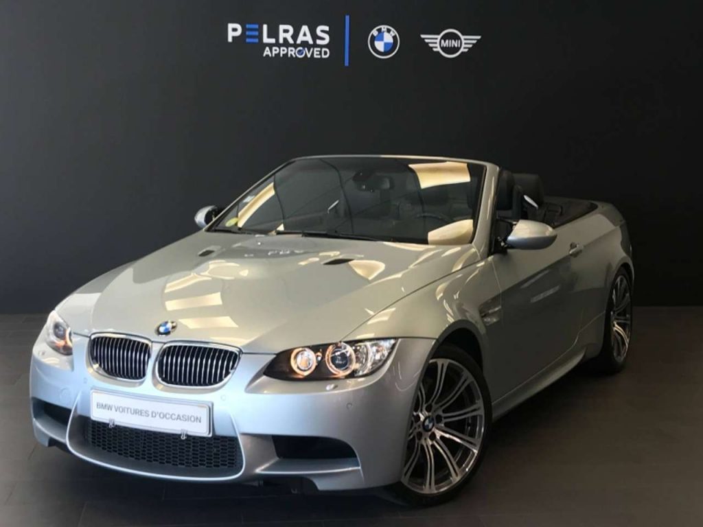 BMW M3 M3 420ch Drivelogic