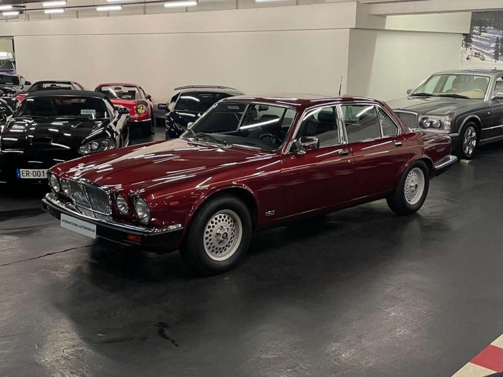 Jaguar XJ12 N/C