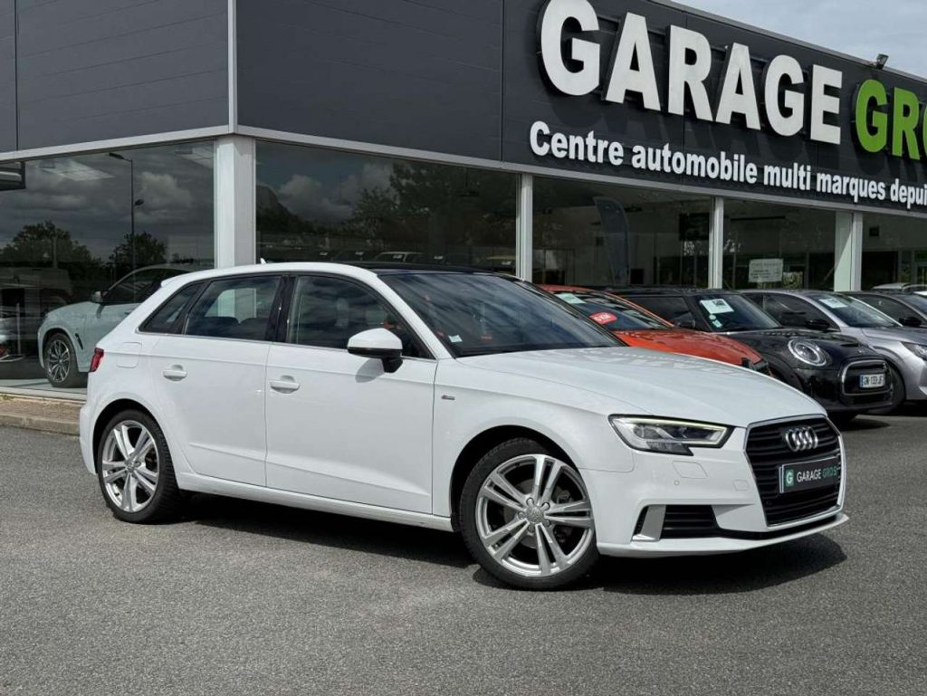 Audi A3 1.4 TFSI COD 150 S tronic 7 S line