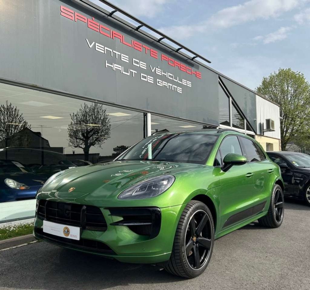 Porsche Macan S 3.0 354 ch PDK