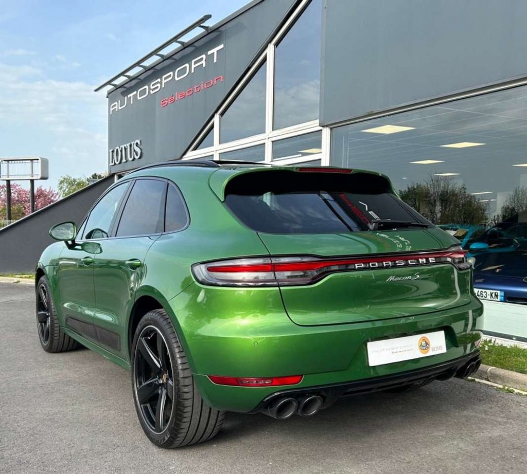 Porsche Macan S 3.0 354 ch PDK