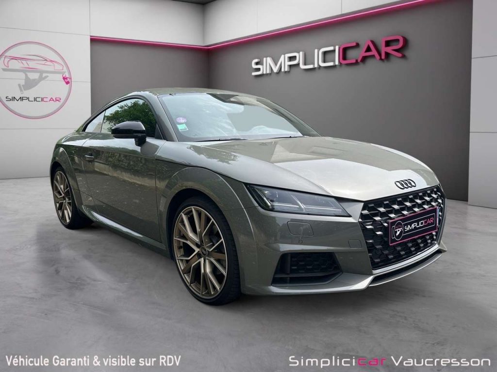 Audi Coupe Héritage