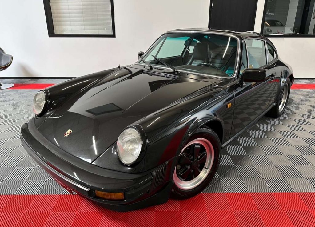 Porsche 911 Très belle Porsche 911 SC 3.0L Coupé