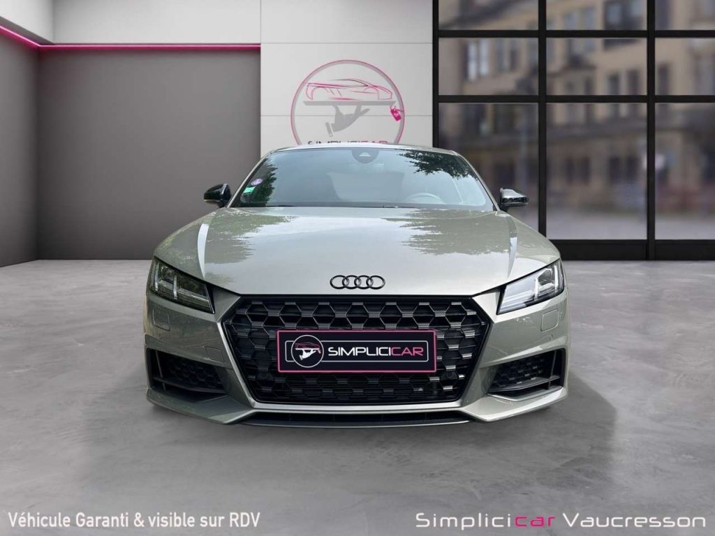 Audi Coupe Héritage