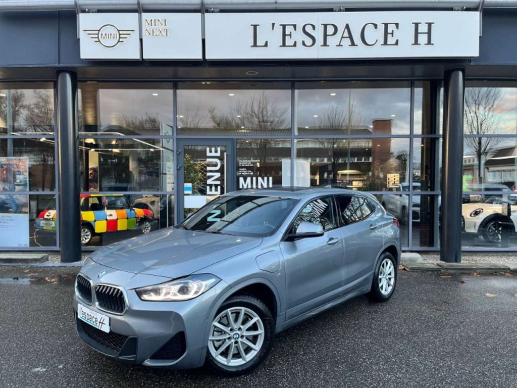BMW X2 xDrive25eA 220ch M Sport Euro6d-T 6cv