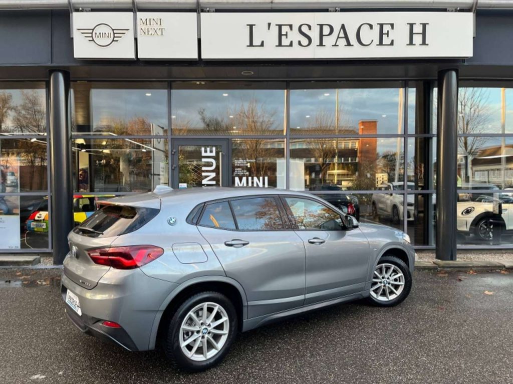 BMW X2 xDrive25eA 220ch M Sport Euro6d-T 6cv