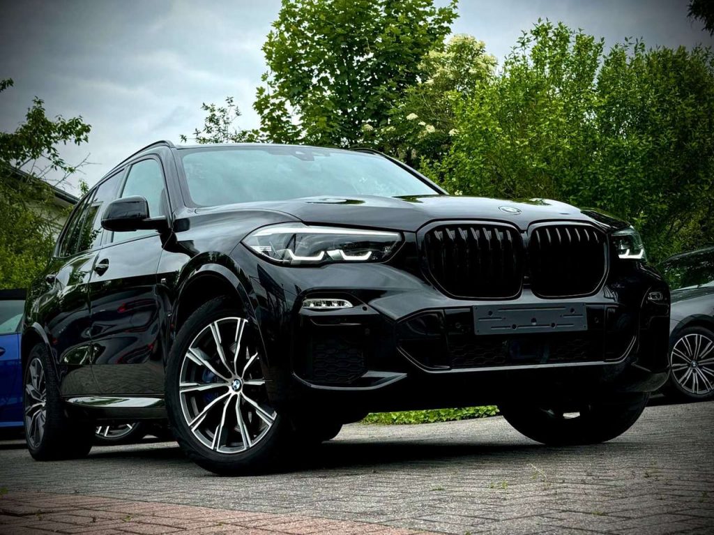 BMW X5 3.0 dAS xDrive Pack M