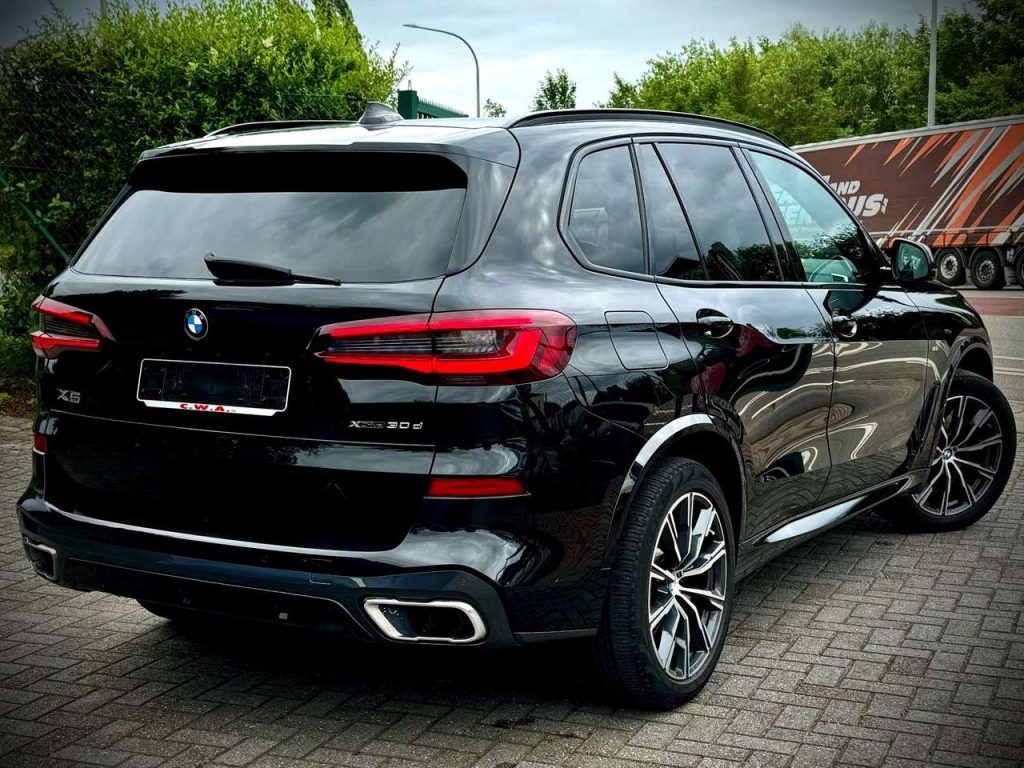 BMW X5 3.0 dAS xDrive Pack M