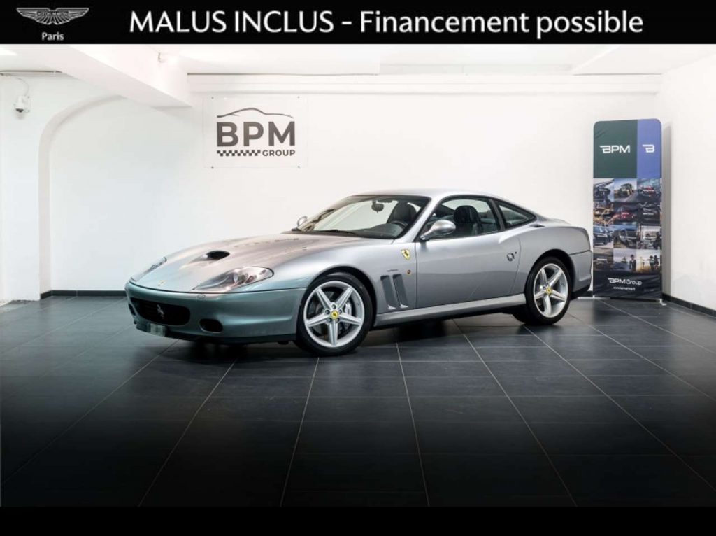Ferrari 575 M Maranello F1