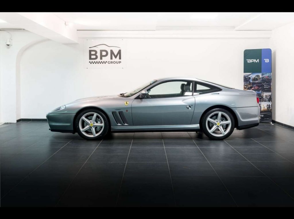 Ferrari 575 M Maranello F1