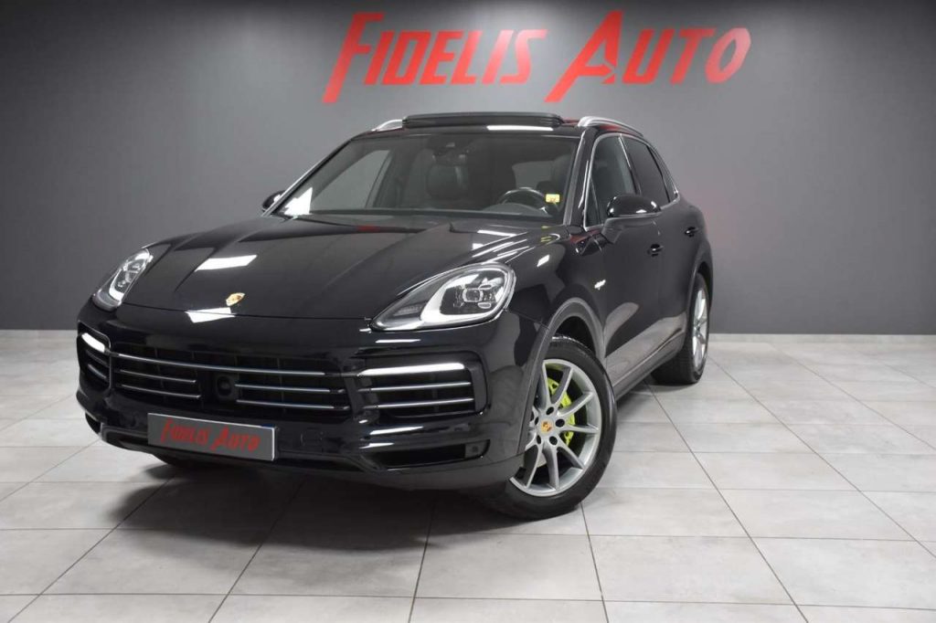 Porsche Cayenne 3.0 V6 462 CV E-HYBRIDE PHASE III Origine France