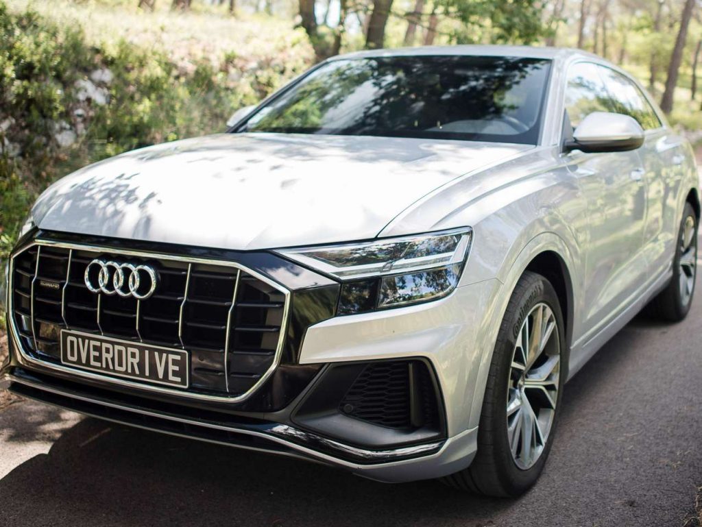 Audi Q8 50 TDI Hybrid 286 Tiptronic 8 Quattro S line