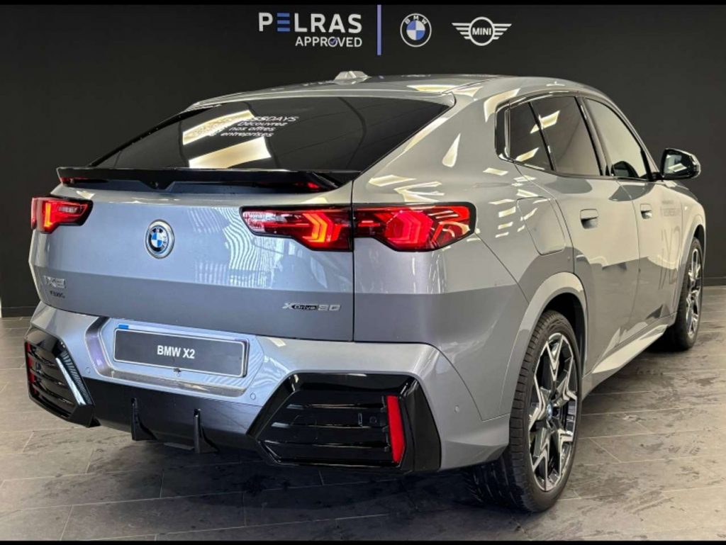 BMW X2 iX2 xDrive30 313ch M Sport