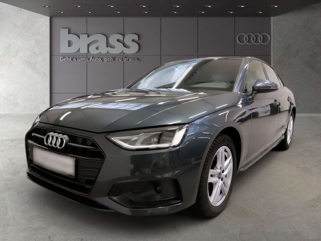 Audi A4 40 2.0 TDI Limousine advanced (EURO 6d)
