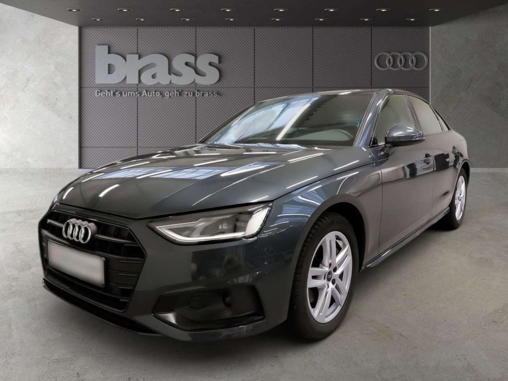 Audi A4 40 2.0 TDI Limousine advanced (EURO 6d)